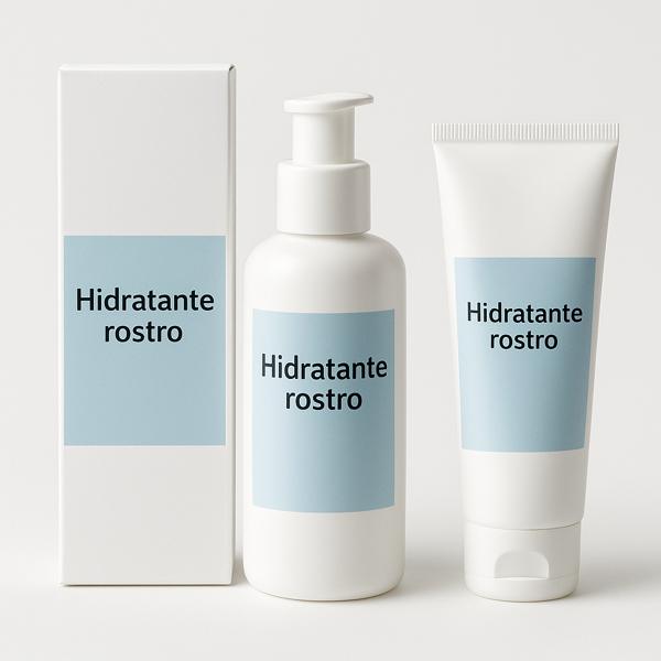Hidratante rostro