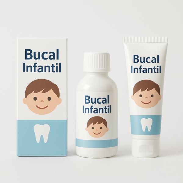 Bucal infantil