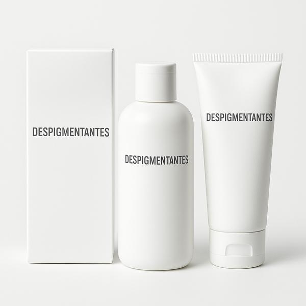 Despigmentantes