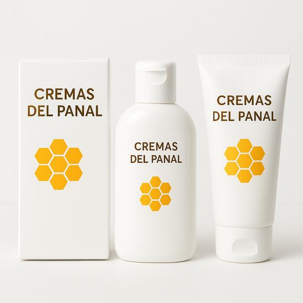 Cremas del panal