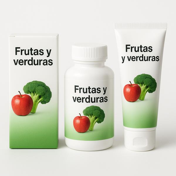 Frutas y verduras