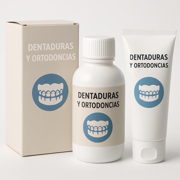 Dentaduras y ortodoncias