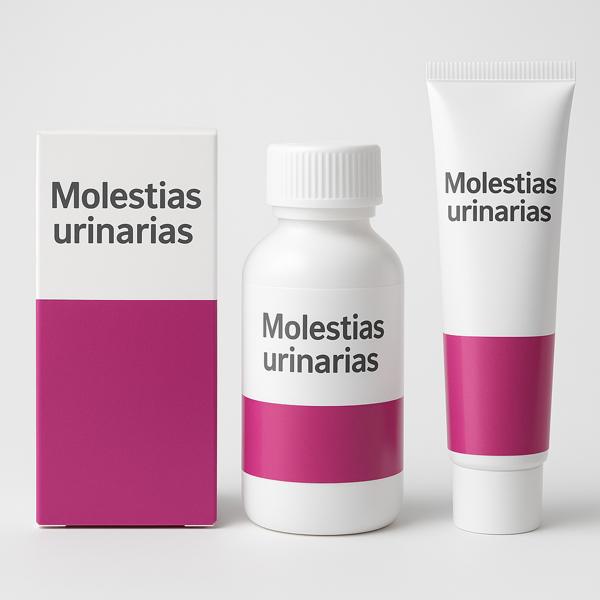 Molestias urinarias