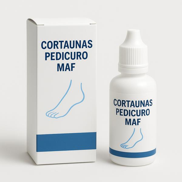 Cortaunas Pedicuro Maf