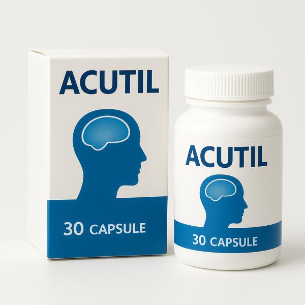 Acutil 30 caps