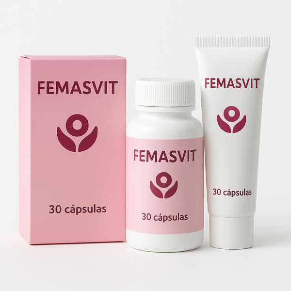 Femasvit 30 capsulas