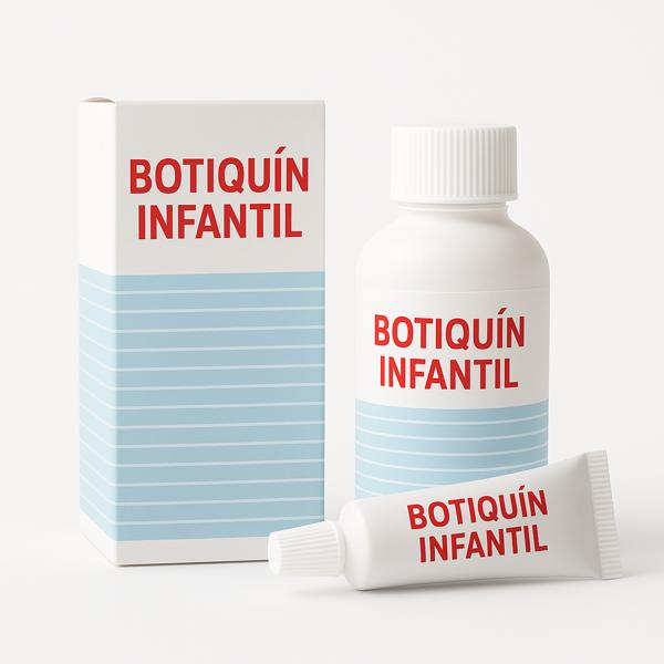 Botiquin infantil