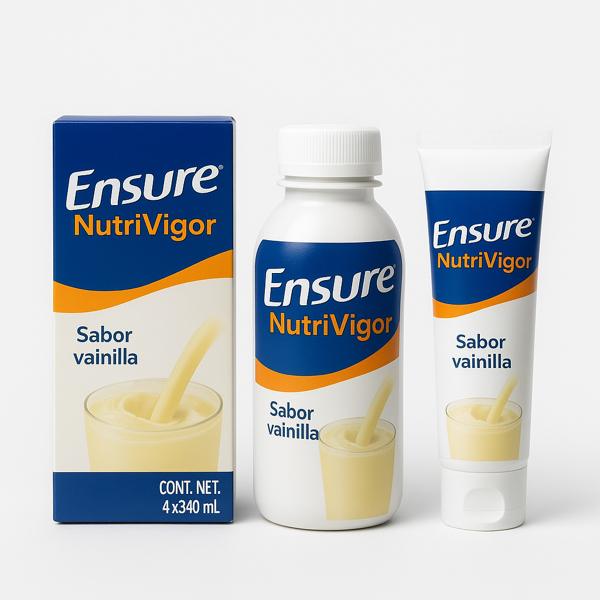 Ensure nutrivigor vainilla