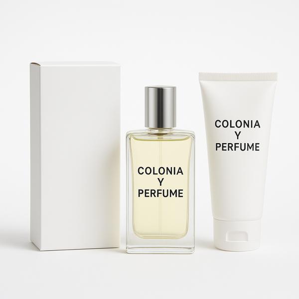 Colonia y perfume
