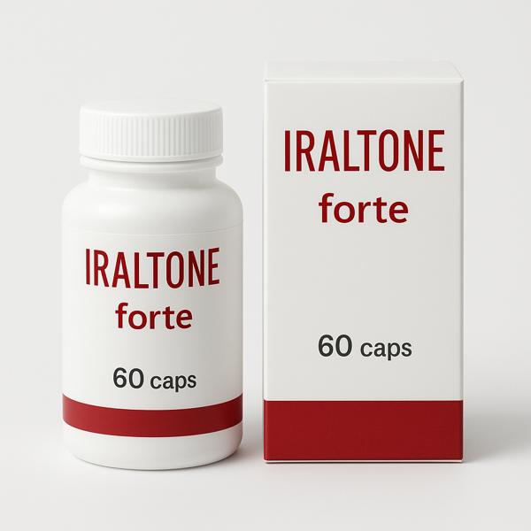 Iraltone forte 60 caps