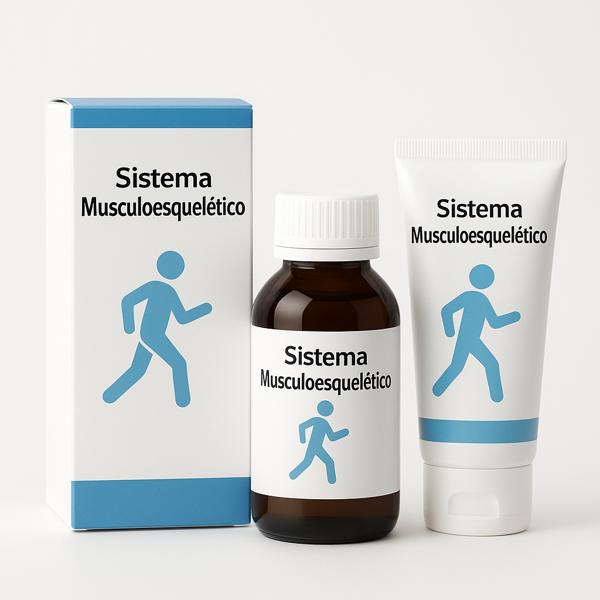 Sistema musculoesqueletico