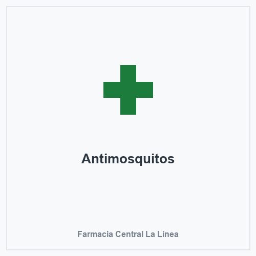 Antimosquitos
