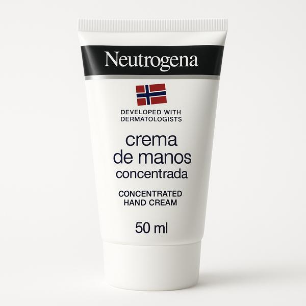 Neutrogena crema de manos concentrada 50 ml