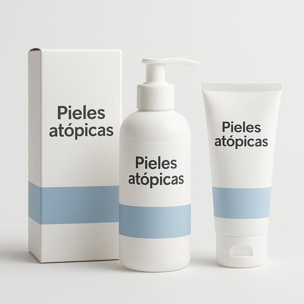 Pieles atopicas