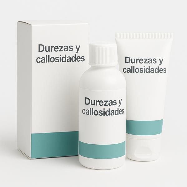 Durezas y callosidades