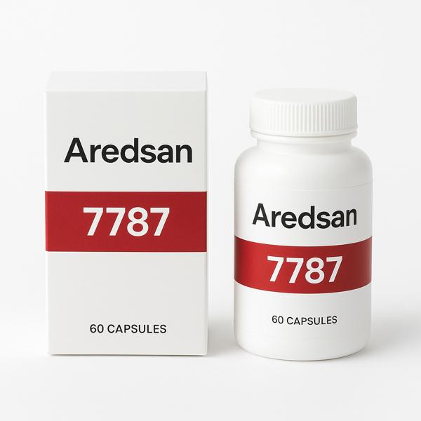 Aredsan 7787 g 60 caps