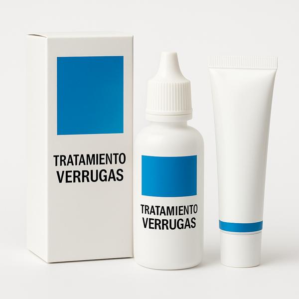 Tratamiento verrugas