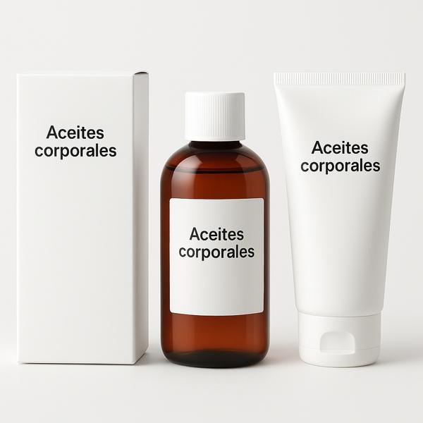 Aceites corporales