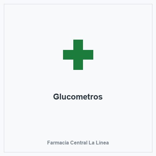 Glucometros