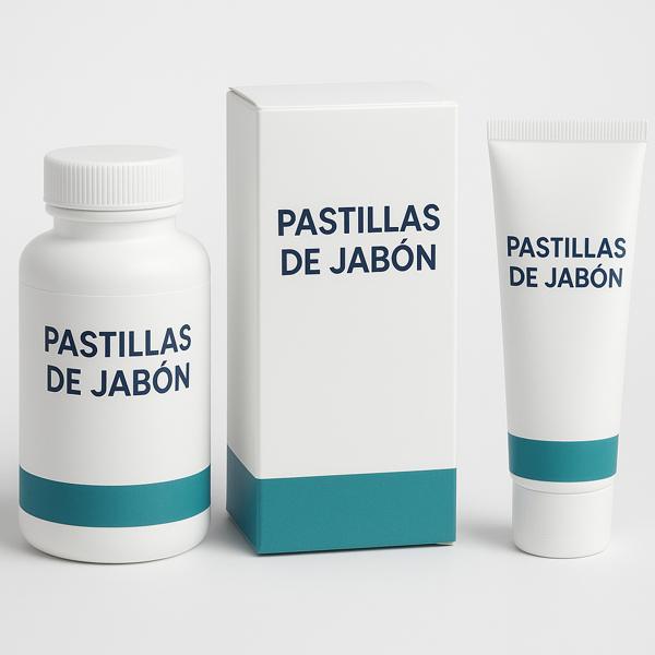 Pastillas de jabon