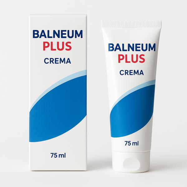 Balneum plus crema 75 ml