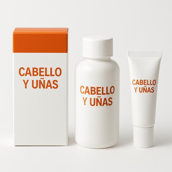 Cabello y unas