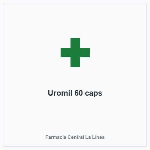 Uromil 60 caps