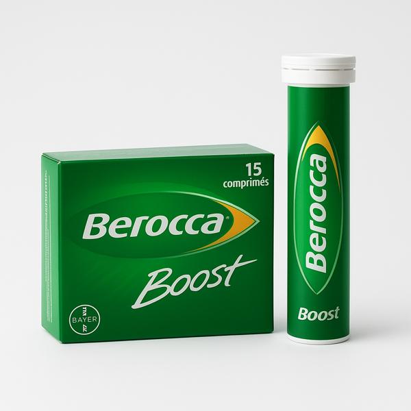 Berocca boost 15 comp