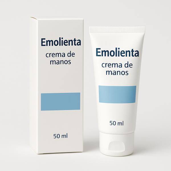 Emolienta crema de manos 50 ml