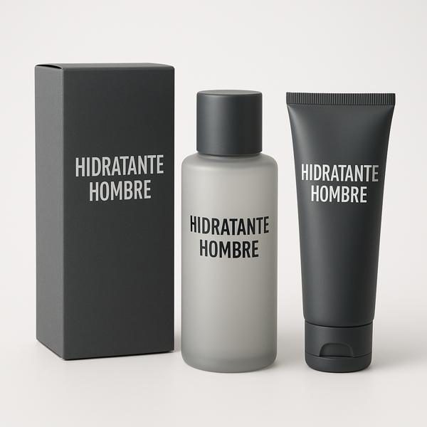 Hidratantes hombre