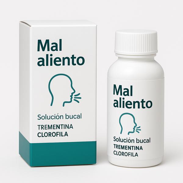 Mal aliento