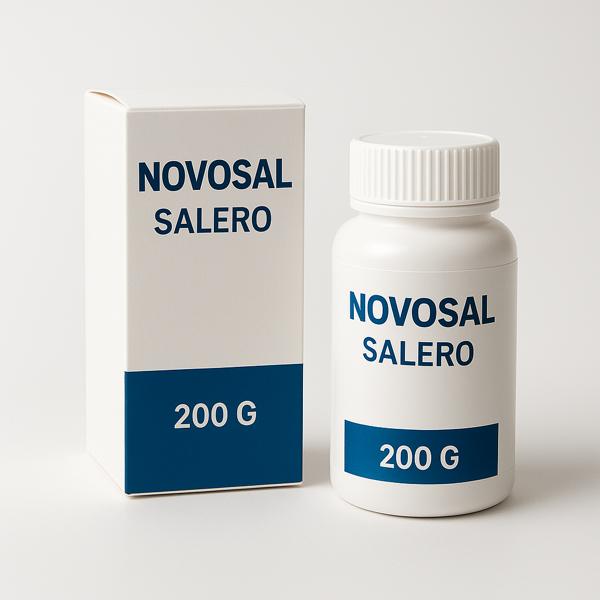 Novosal salero 200 gr