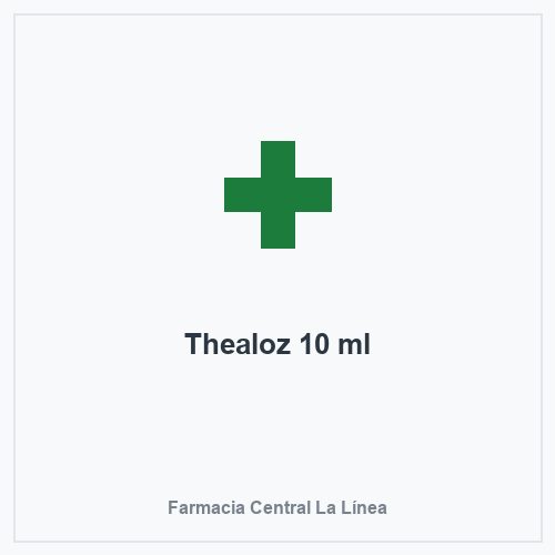 Thealoz 10 ml