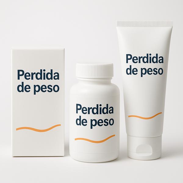 Perdida de peso