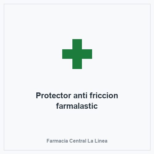 Protector anti friccion farmalastic