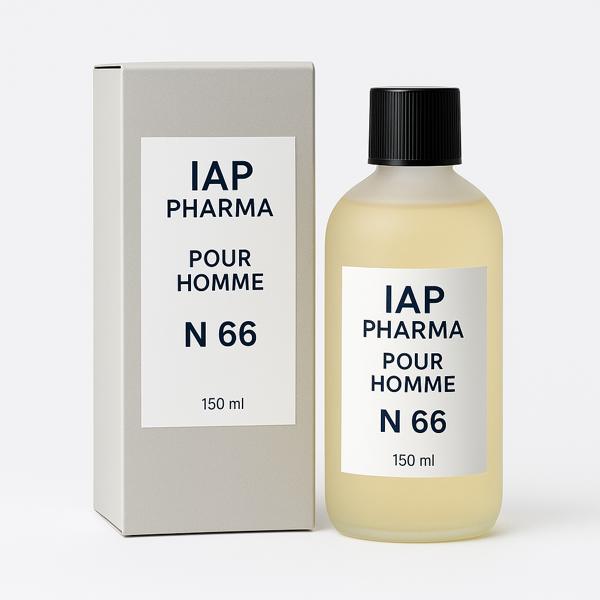 IAP Pharma Pour Homme N 66 150 ml
