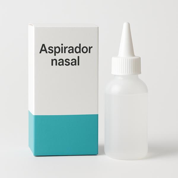 Aspirador nasal