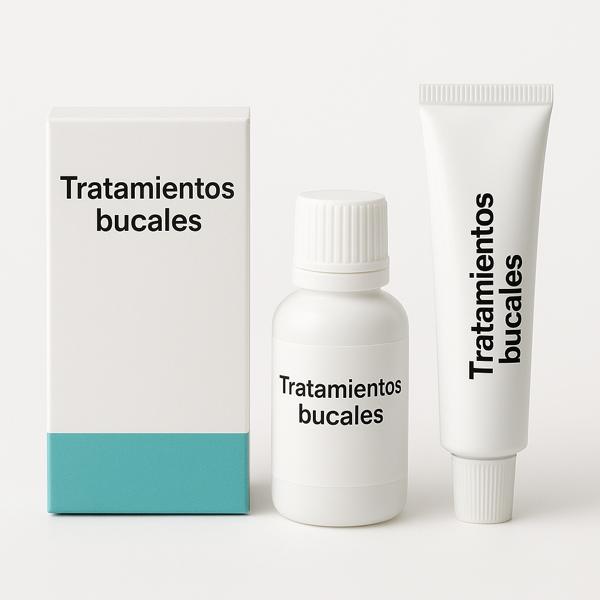 Tratamientos bucales