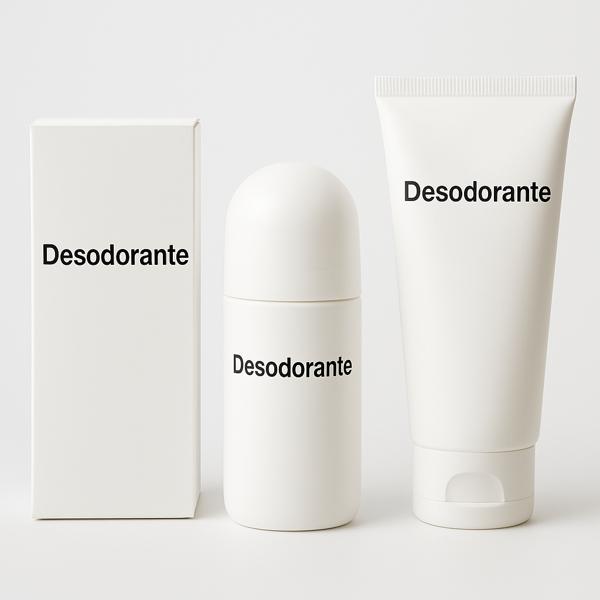 Desodorantes