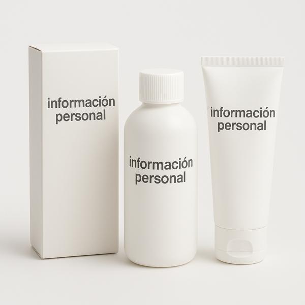 Informacion personal