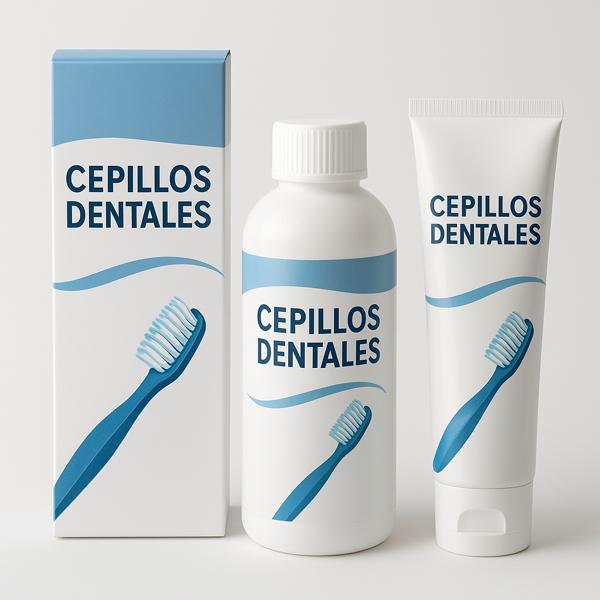 Cepillos dentales