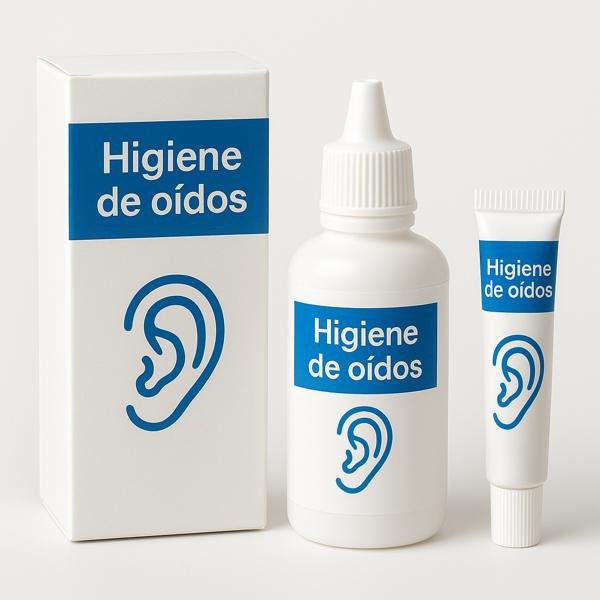 Higiene de oidos