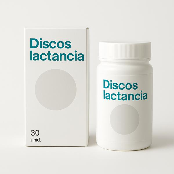 Discos lactancia