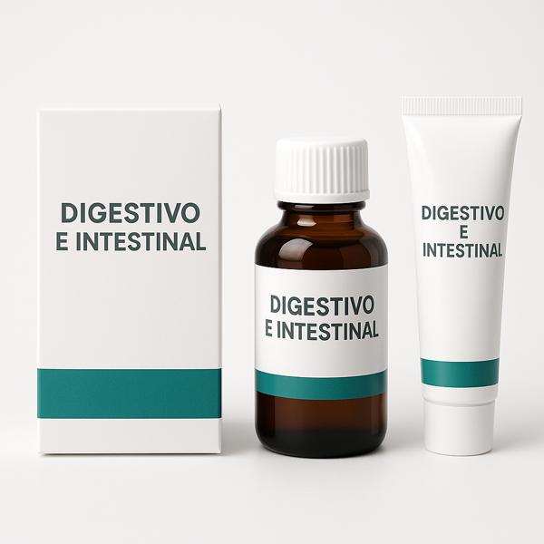 Digestivo e intestinal