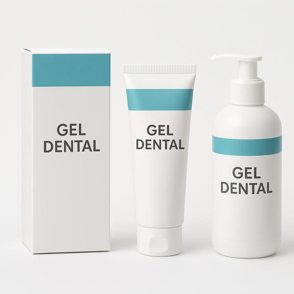 Gel dental