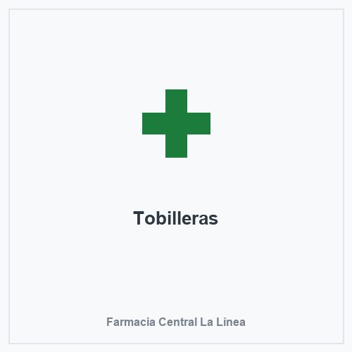 Tobilleras
