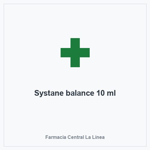 Systane balance 10 ml