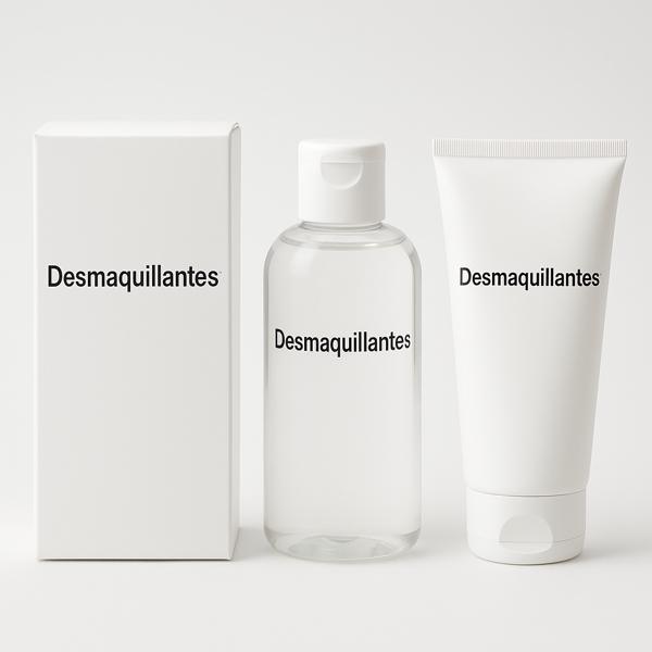 Desmaquillantes