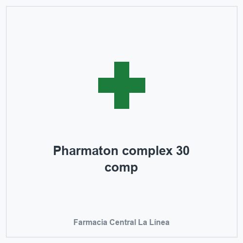 Pharmaton complex 30 comp