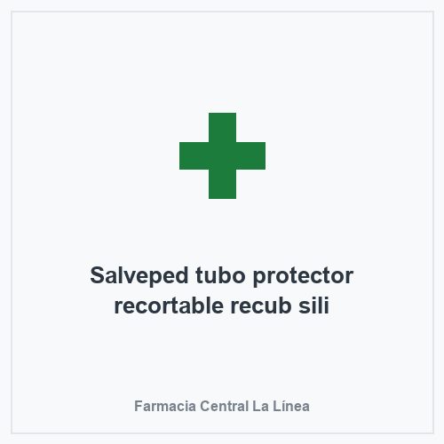 Salveped tubo protector recortable recub sili